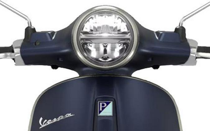 2025 Vespa Primavera 150 Tech