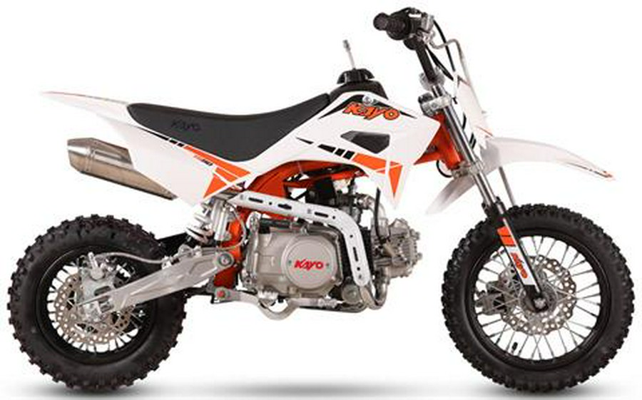 2027 Kayo TS 90