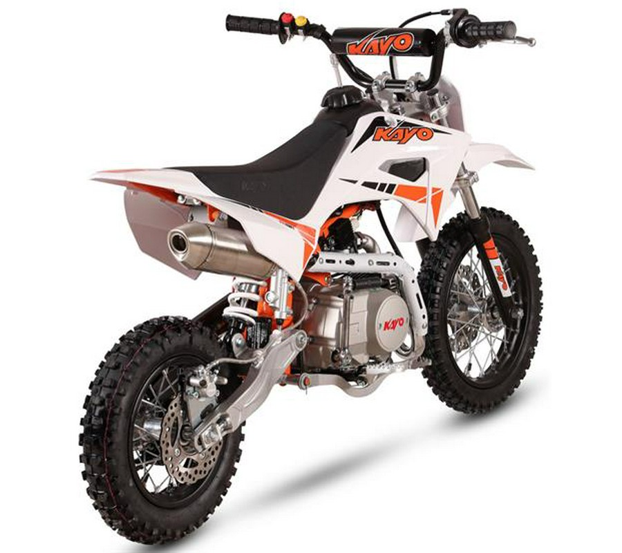 2027 Kayo TS 90