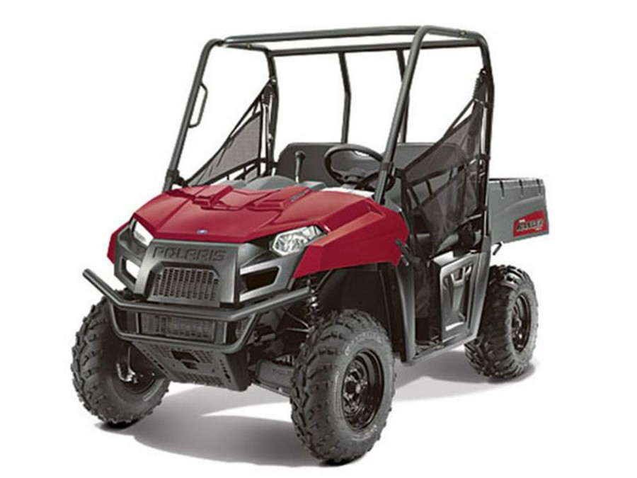 2013 Polaris® Ranger® 500 EFI Solar Red