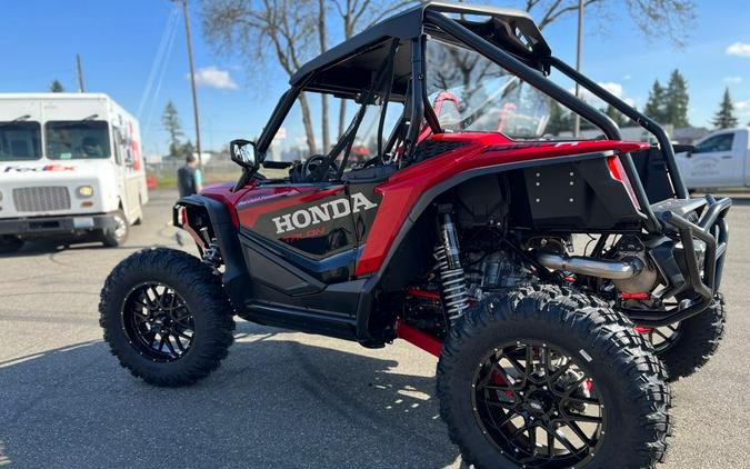 2023 Honda® Talon 1000RS FOX Live Valve