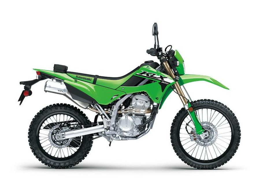 2024 Kawasaki KLX®300