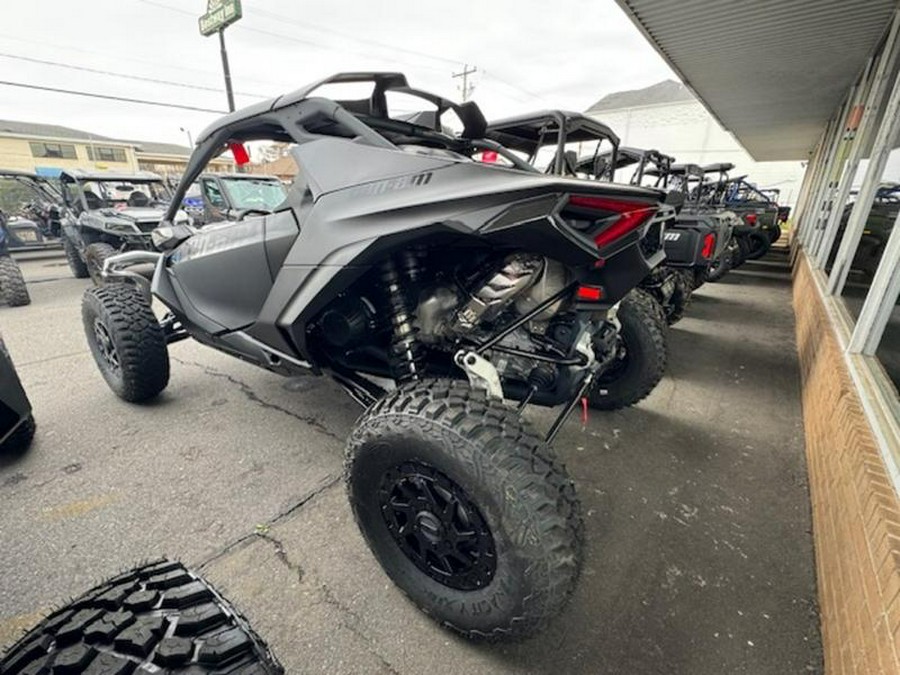 2024 Can-Am® Maverick R X Triple Black