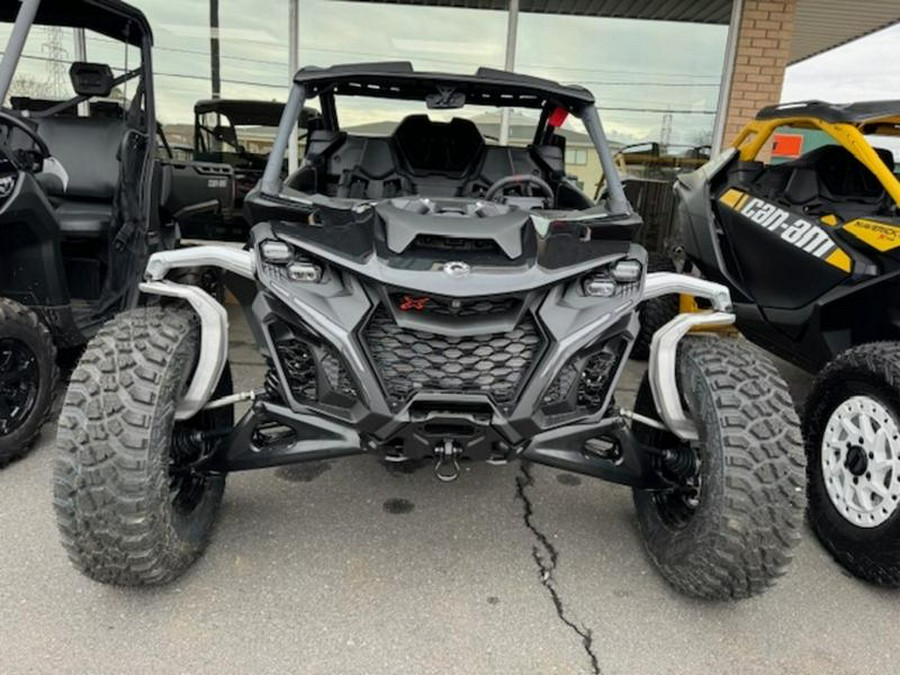 2024 Can-Am® Maverick R X Triple Black