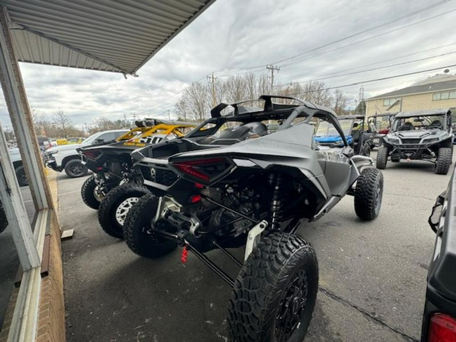 2024 Can-Am® Maverick R X Triple Black