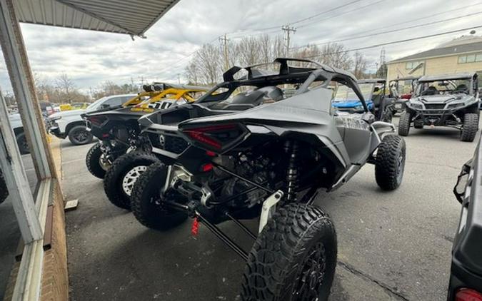 2024 Can-Am® Maverick R X Triple Black