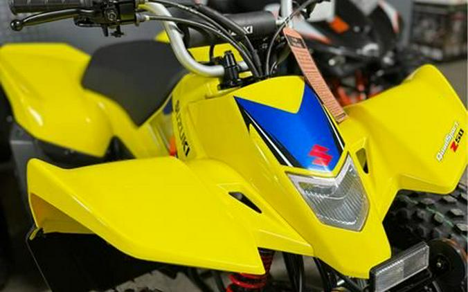 2024 Suzuki QuadSport Z50