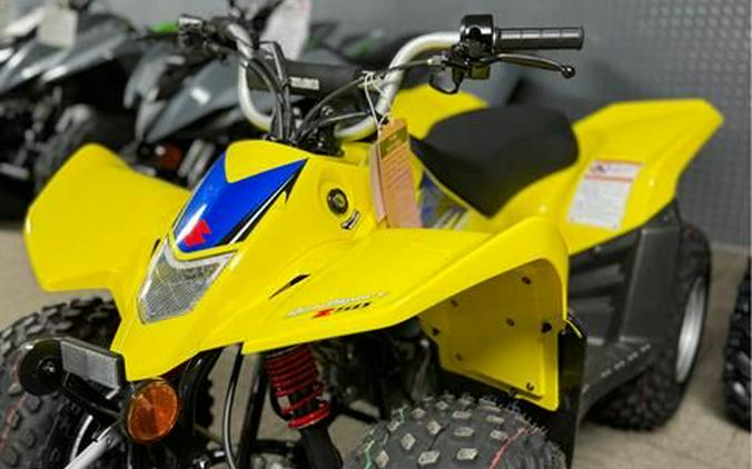 2024 Suzuki QuadSport Z50