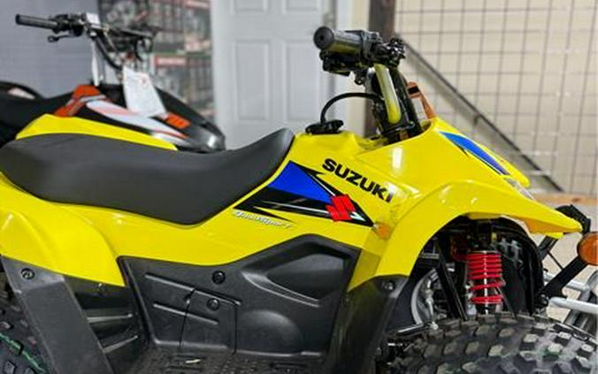 2024 Suzuki QuadSport Z50