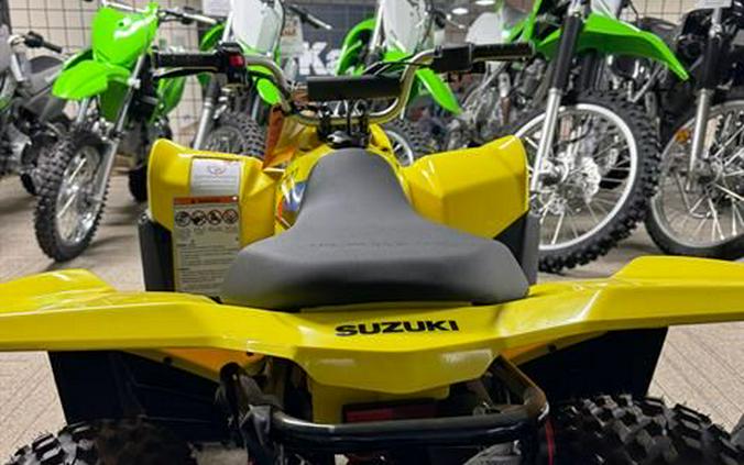 2024 Suzuki QuadSport Z50