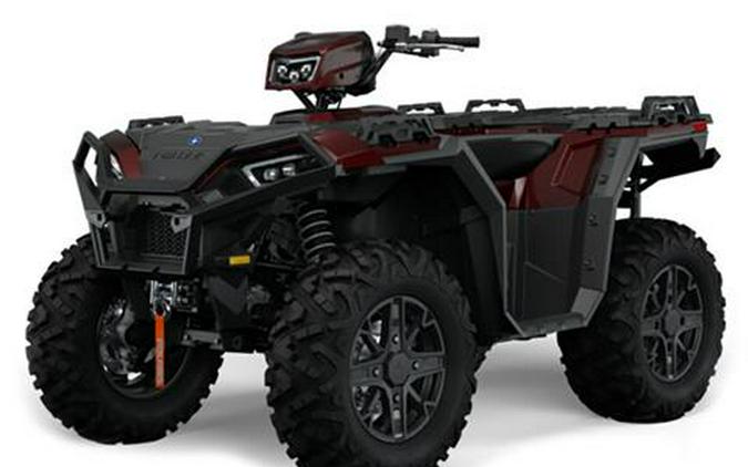 2024 Polaris Sportsman 850 Ultimate Trail