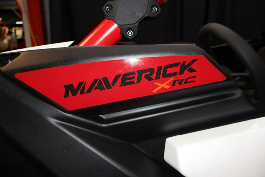 2024 Can-Am Maverick X3 MAX X Rc Turbo RR