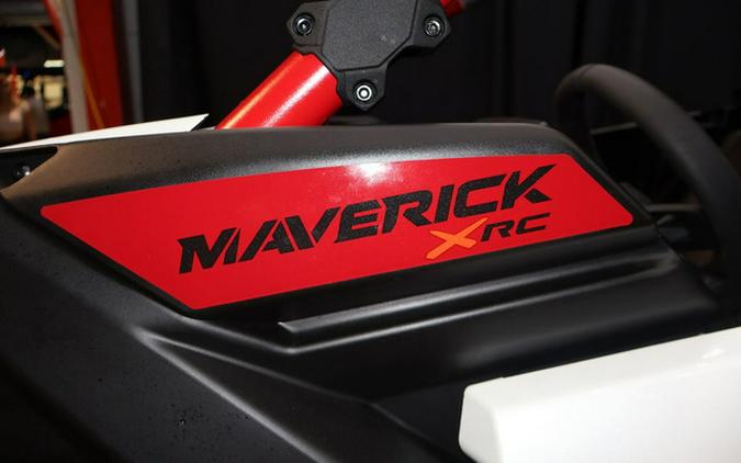 2024 Can-Am Maverick X3 MAX X Rc Turbo RR