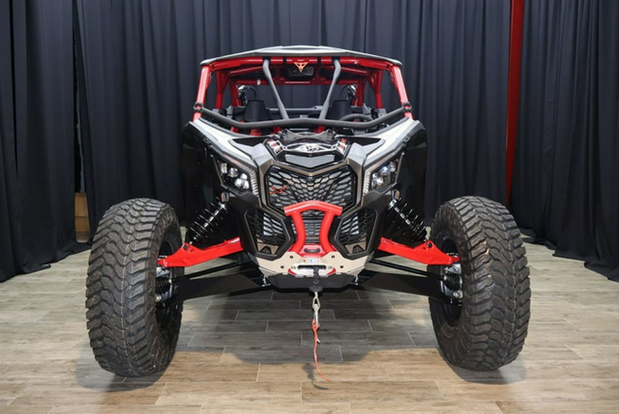 2024 Can-Am Maverick X3 MAX X Rc Turbo RR