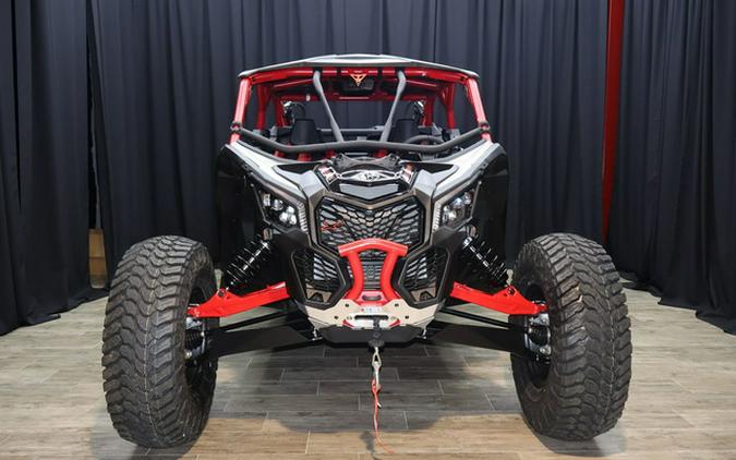 2024 Can-Am Maverick X3 MAX X Rc Turbo RR