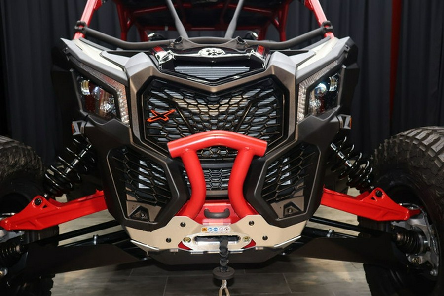 2024 Can-Am Maverick X3 MAX X Rc Turbo RR