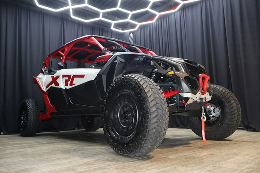 2024 Can-Am Maverick X3 MAX X Rc Turbo RR