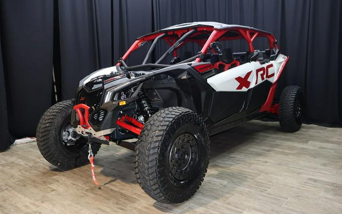 2024 Can-Am Maverick X3 MAX X Rc Turbo RR