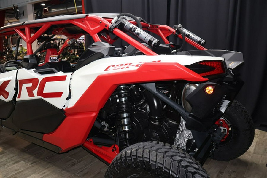 2024 Can-Am Maverick X3 MAX X Rc Turbo RR