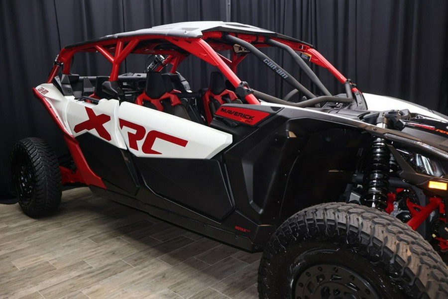 2024 Can-Am Maverick X3 MAX X Rc Turbo RR