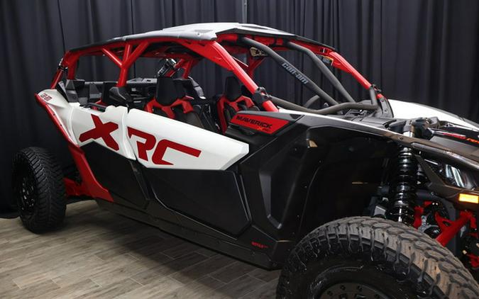 2024 Can-Am Maverick X3 MAX X Rc Turbo RR