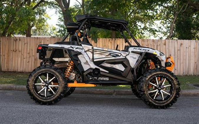 2021 Polaris RZR XP 1000 High Lifter