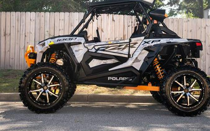 2021 Polaris RZR XP 1000 High Lifter