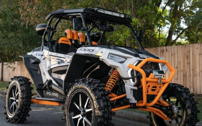 2021 Polaris RZR XP 1000 High Lifter