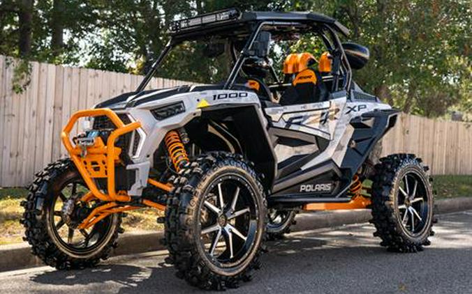 2021 Polaris RZR XP 1000 High Lifter