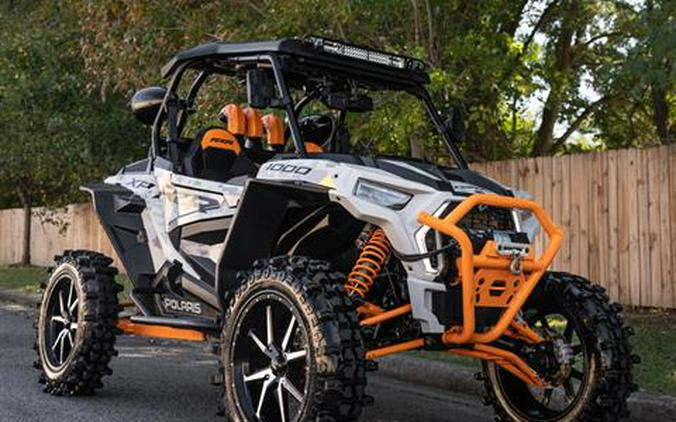 2021 Polaris RZR XP 1000 High Lifter