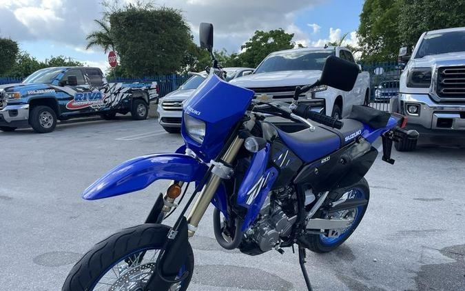 2023 Suzuki DR-Z400SM