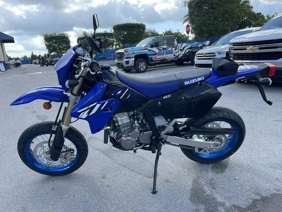 2023 Suzuki DR-Z400SM