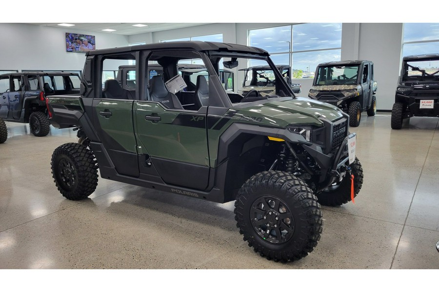 2024 Polaris Industries XPEDITION XP 5 ULTIMATE