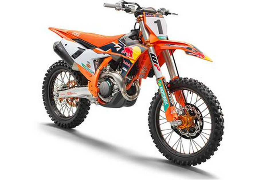 2022 KTM 450 SX-F Factory Edition