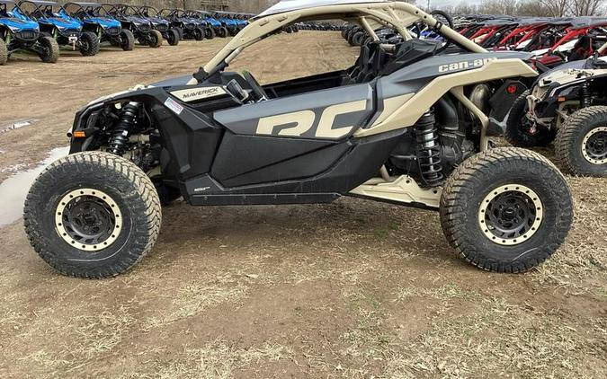 2023 Can-Am® Maverick X3 X rc Turbo RR 72"