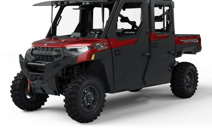 2025 Polaris Ranger Crew XP 1000 NorthStar Edition Ultimate