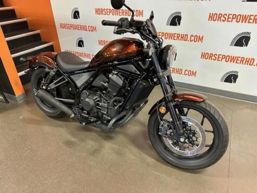 2022 Honda® Rebel 1100