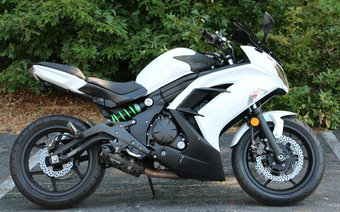 2015 Kawasaki EX650EC