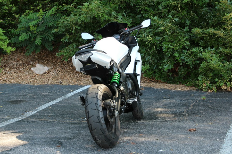 2015 Kawasaki EX650EC