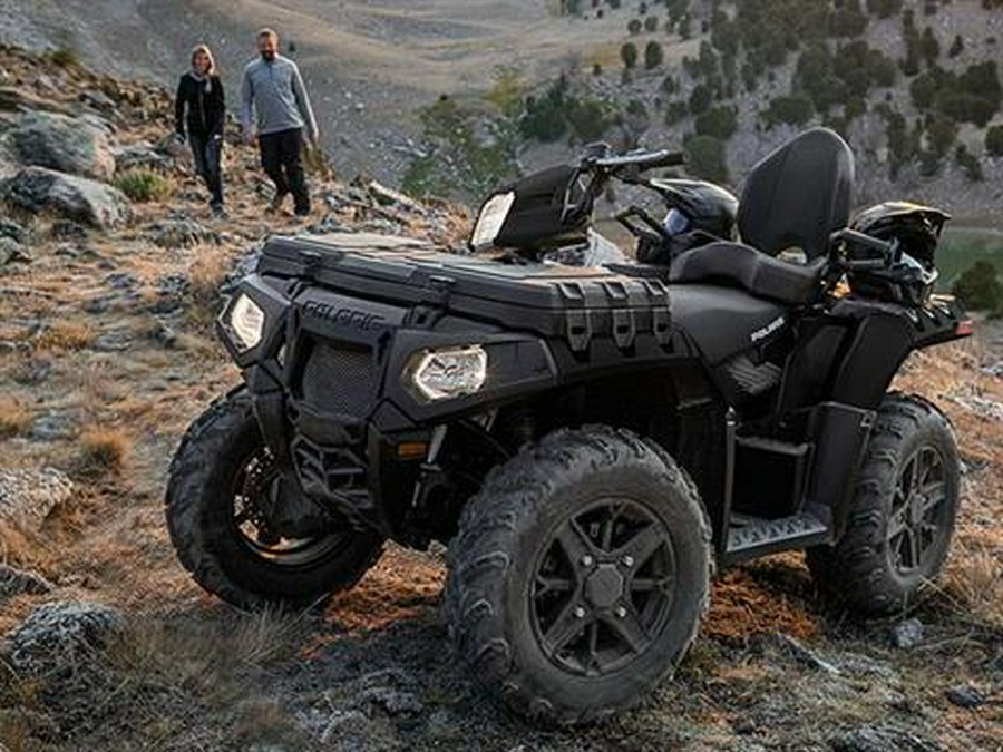 2024 Polaris Sportsman Touring 850