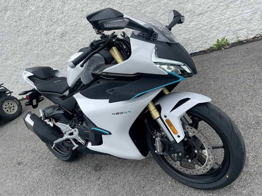 2024 Cfmoto 450SS