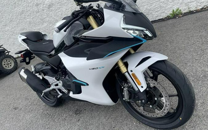 2024 Cfmoto 450SS