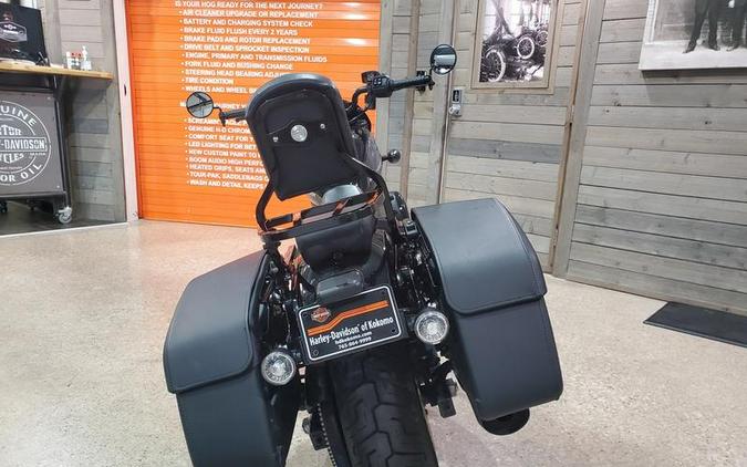 2022 Harley-Davidson® RH975 - Nightster™