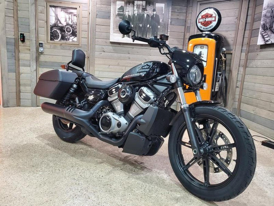 2022 Harley-Davidson® RH975 - Nightster™