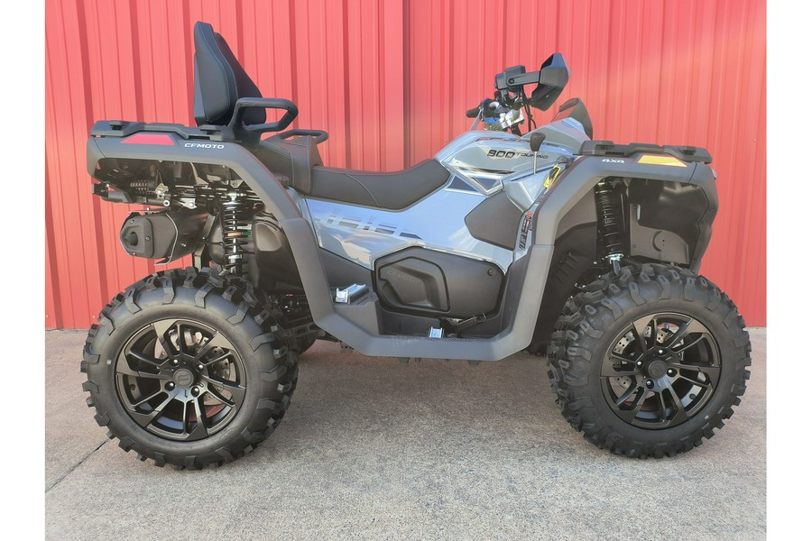 2024 CFMOTO CFORCE 800 Touring TUNDRA GREY