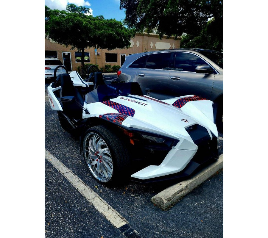 2021 Polaris Slingshot S