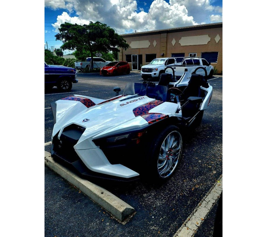 2021 Polaris Slingshot S