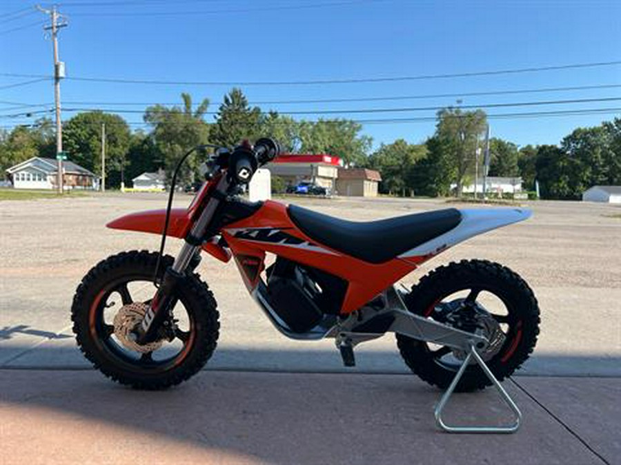 2025 KTM SX-E 2