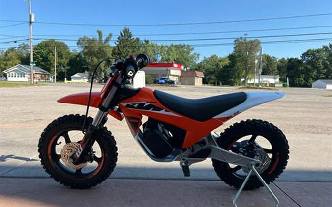 2025 KTM SX-E 2