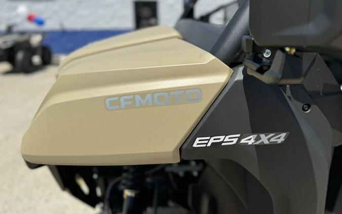 2024 CFMOTO UForce 1000 XL